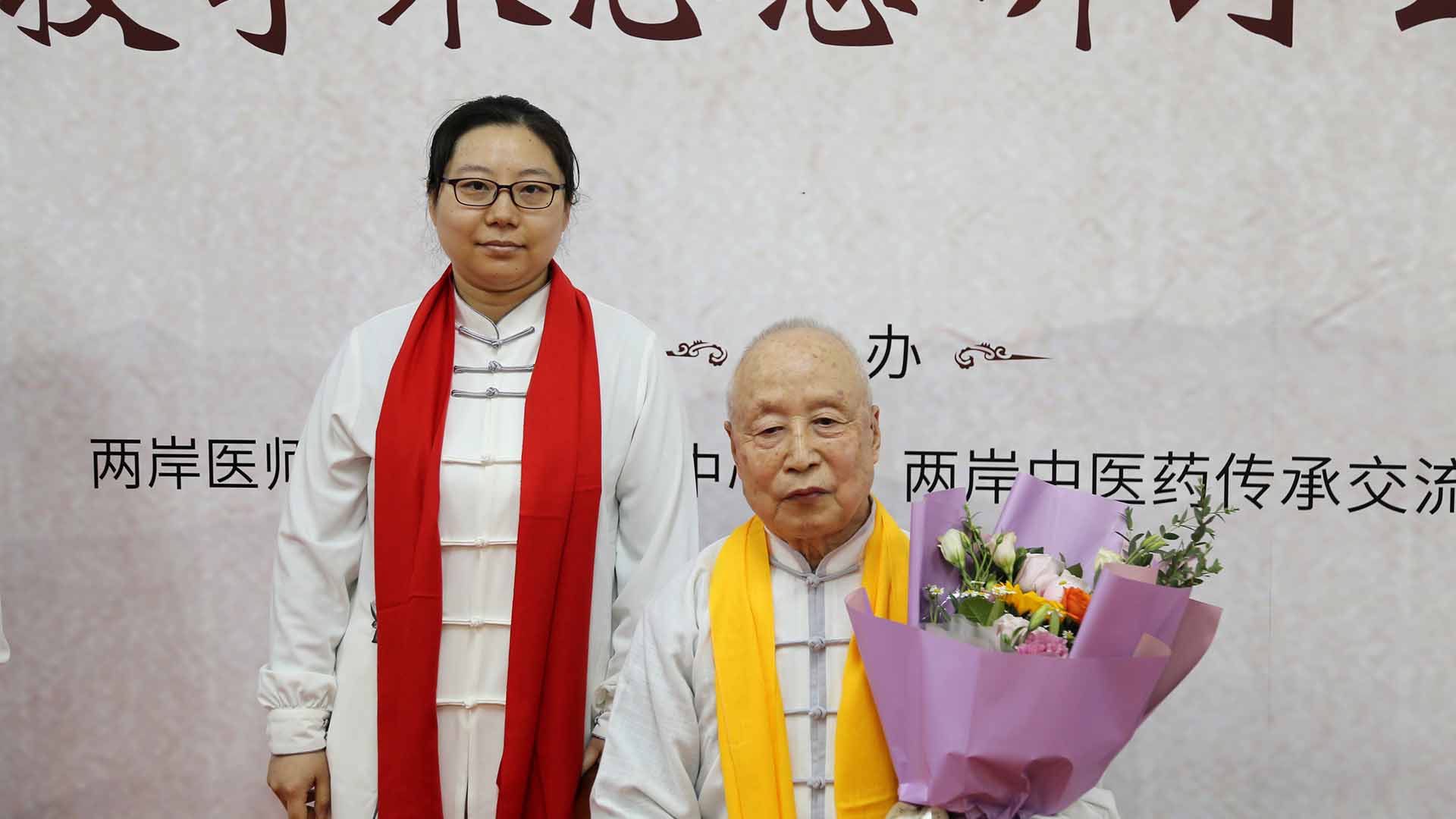 薪火相传| 赵忠印教授收徒仪式在京举行