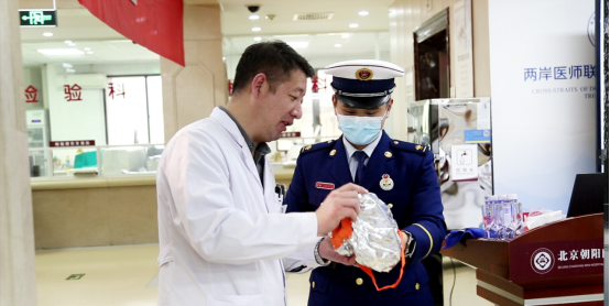 明确消防责任 落地消防演习