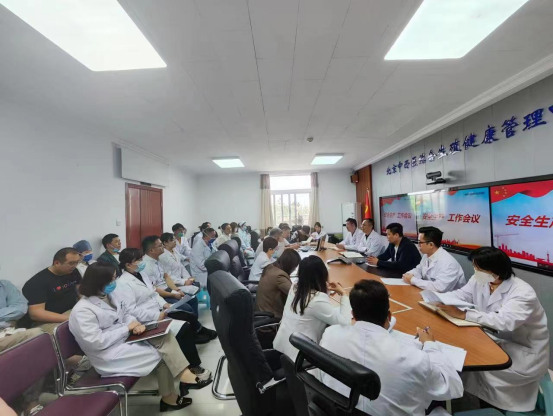 明确消防责任 落地消防演习