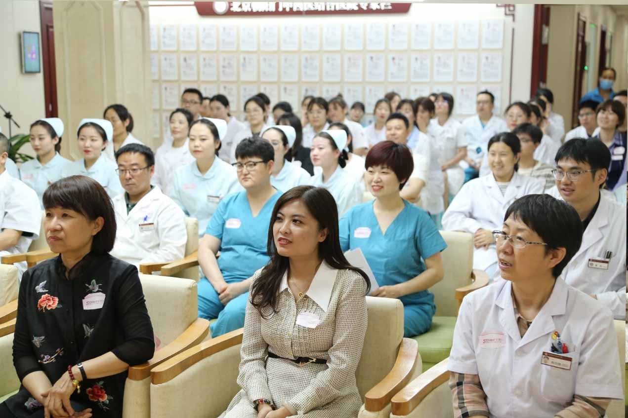 5.12日国际护士节|我们的护士 我们的未来