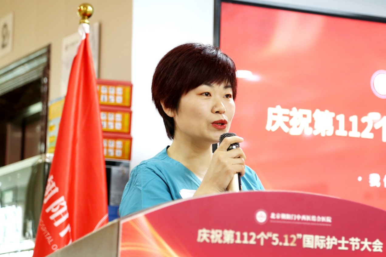 5.12日国际护士节|我们的护士 我们的未来