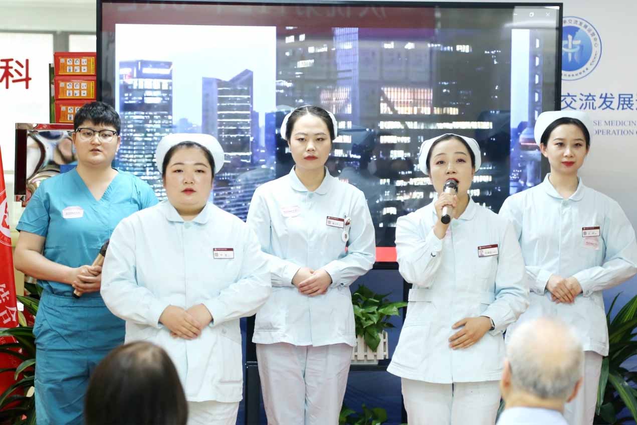 5.12日国际护士节|我们的护士 我们的未来