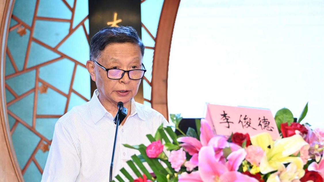 两岸中医药传承交流活动在京举行