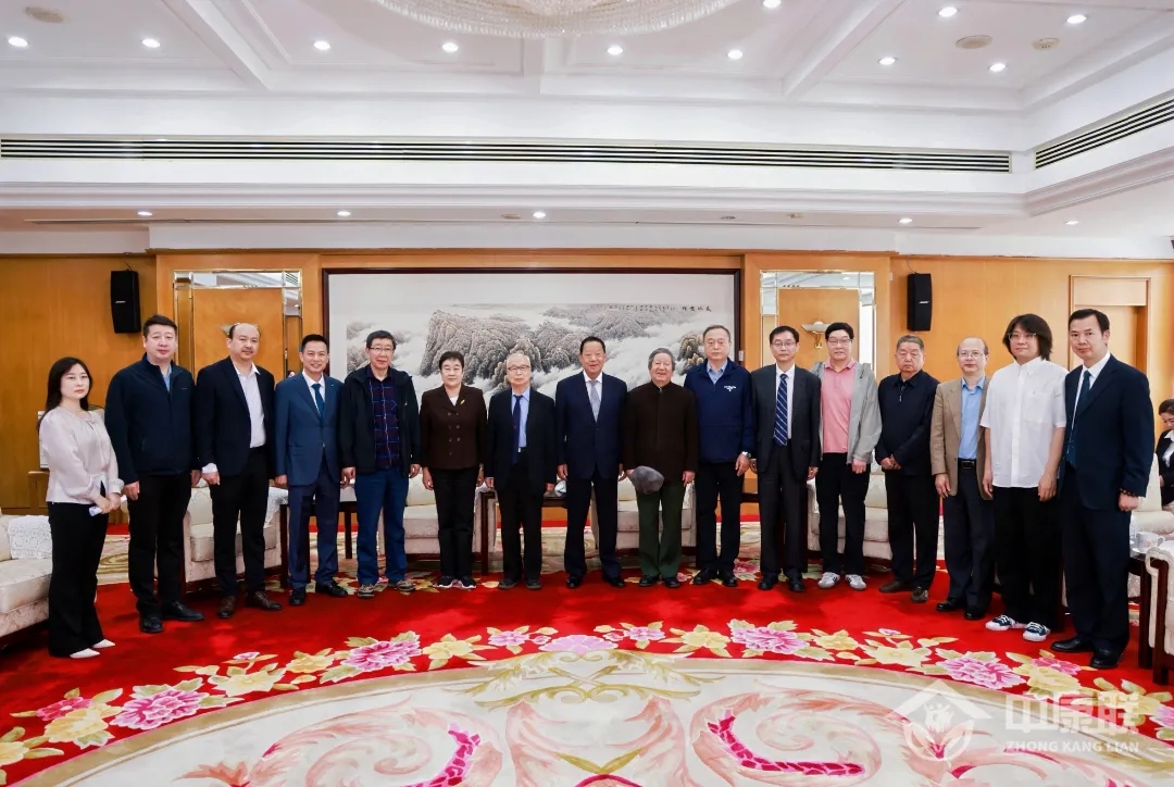 赵忠印教授出席“体控管理全民健康行动”学术交流会