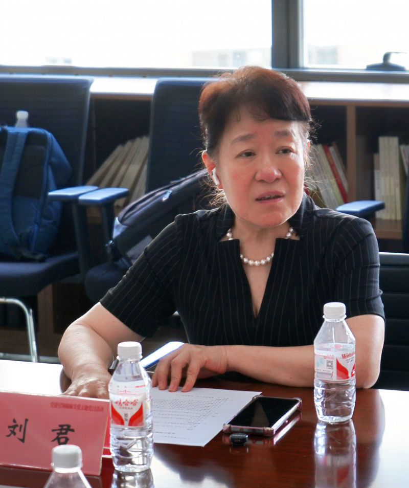 党建引领聚合力 癫痫关爱暖人心丨北京朝阳门中西医结合医院支部委员会举办癫痫关爱主题党日活动