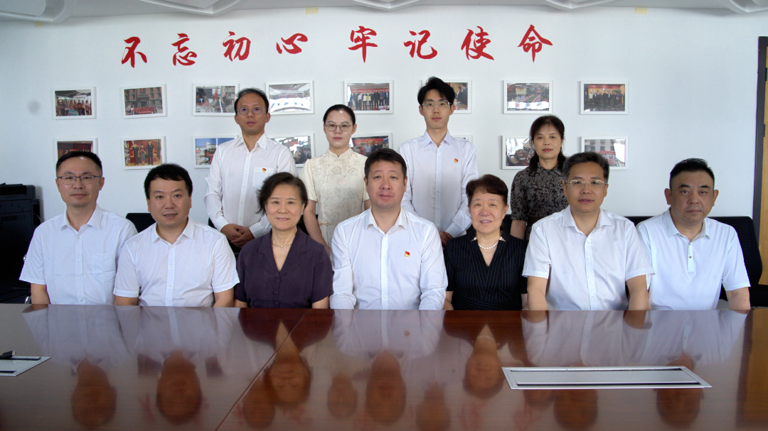 党建引领聚合力 癫痫关爱暖人心丨北京朝阳门中西医结合医院支部委员会举办癫痫关爱主题党日活动
