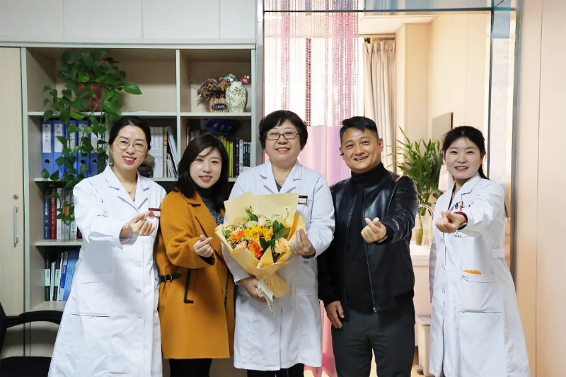 致敬巾帼力量，绽放医者芳华丨我院举办“三八妇女节”主题庆祝活动