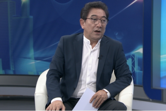 央视名嘴水均益对话杨晓：中西医结合如何破解精神心理疾病“治标难治本”困局