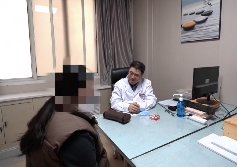 医者坚守三十载！精神科赵振海以中西结合为精神疾病患者点亮希望