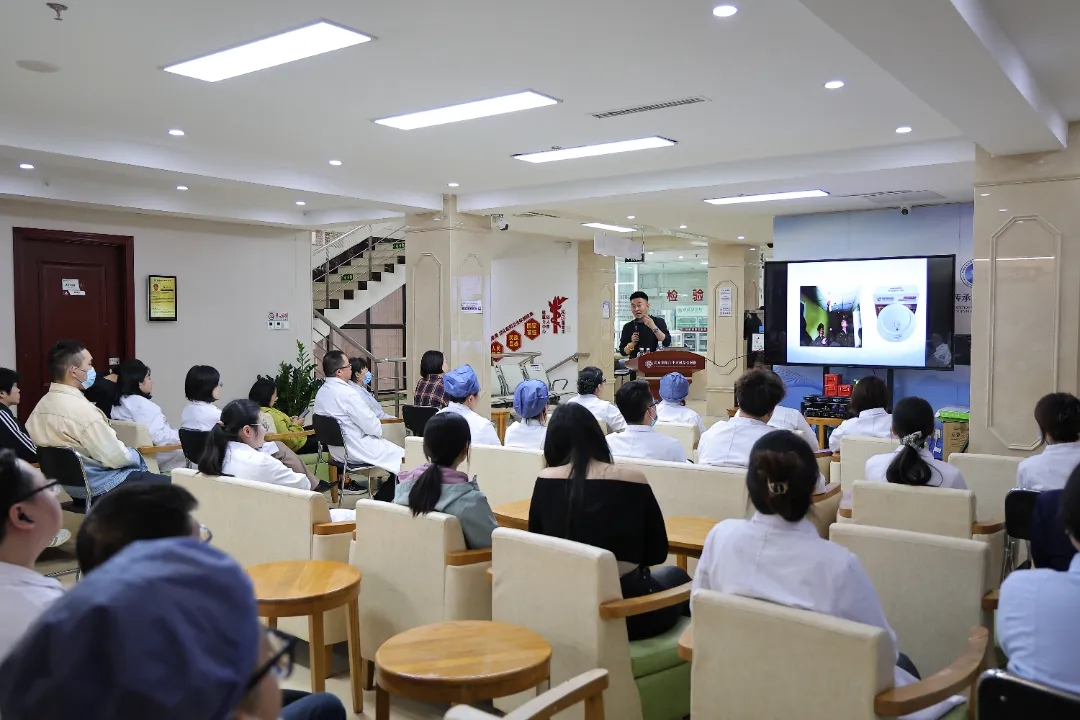 我院组织开展2026年春季消防安全专项培训