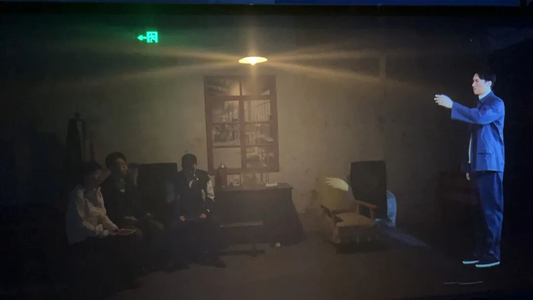 弘扬焦裕禄精神，践行正确政绩观丨我院支部委员会赴裕禄讲堂开展沉浸式主题党日活动