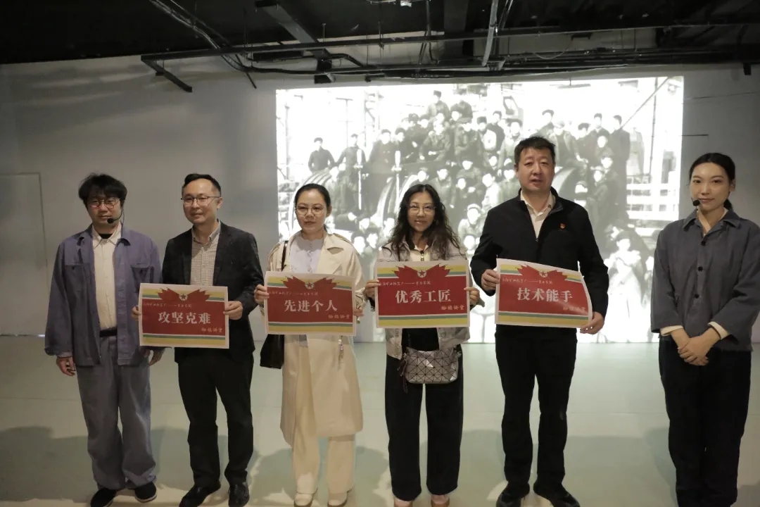 弘扬焦裕禄精神，践行正确政绩观丨我院支部委员会赴裕禄讲堂开展沉浸式主题党日活动