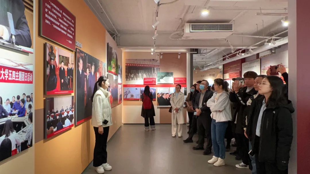 弘扬焦裕禄精神，践行正确政绩观丨我院支部委员会赴裕禄讲堂开展沉浸式主题党日活动