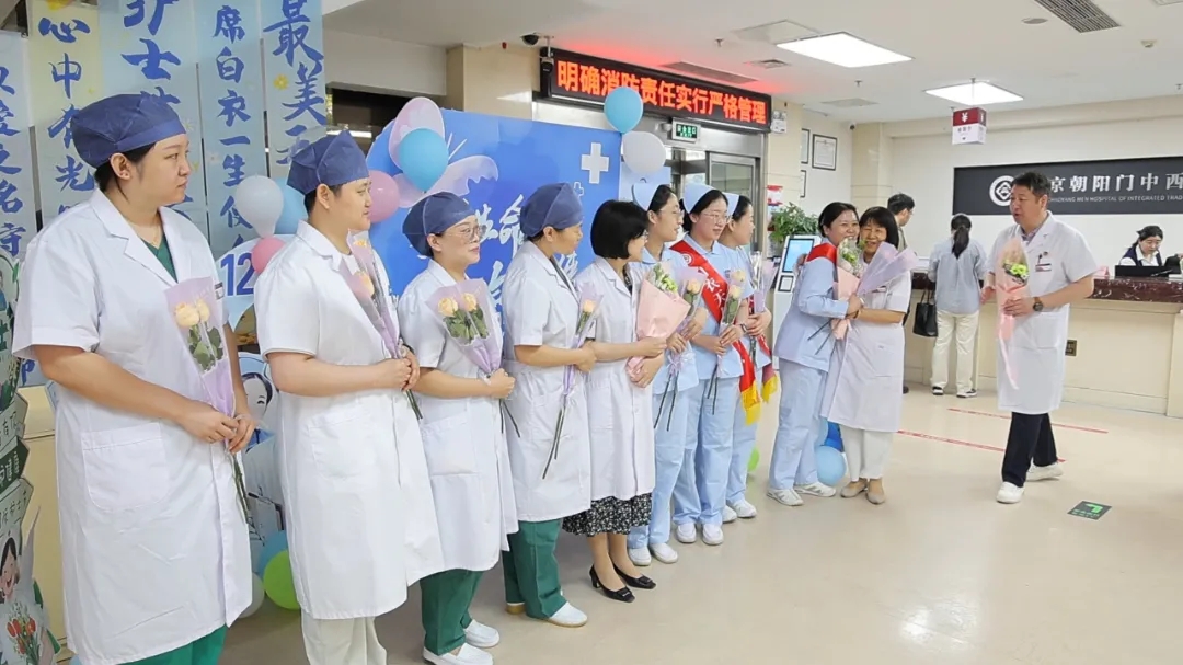 致敬天使，守护为安丨我院举办5.12国际护士节系列庆祝活动