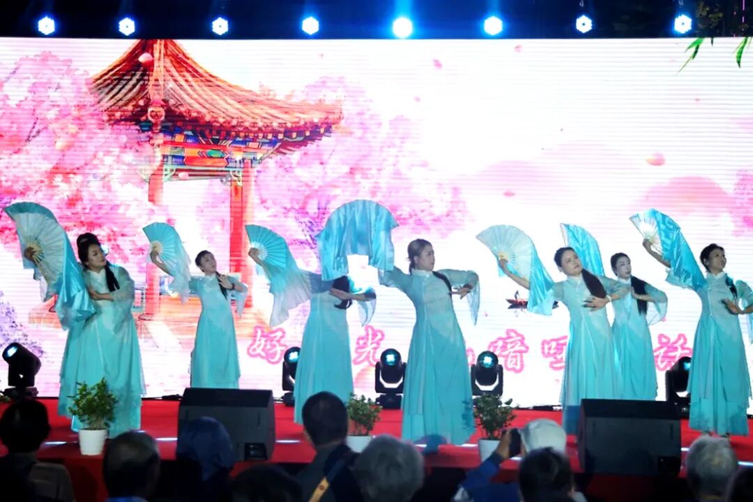 共朝美好 共荣雅宝丨北京朝阳门中西医结合医院参演朝外街道雅宝里社区巡演季