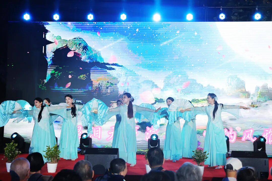 共朝美好 共荣雅宝丨北京朝阳门中西医结合医院参演朝外街道雅宝里社区巡演季