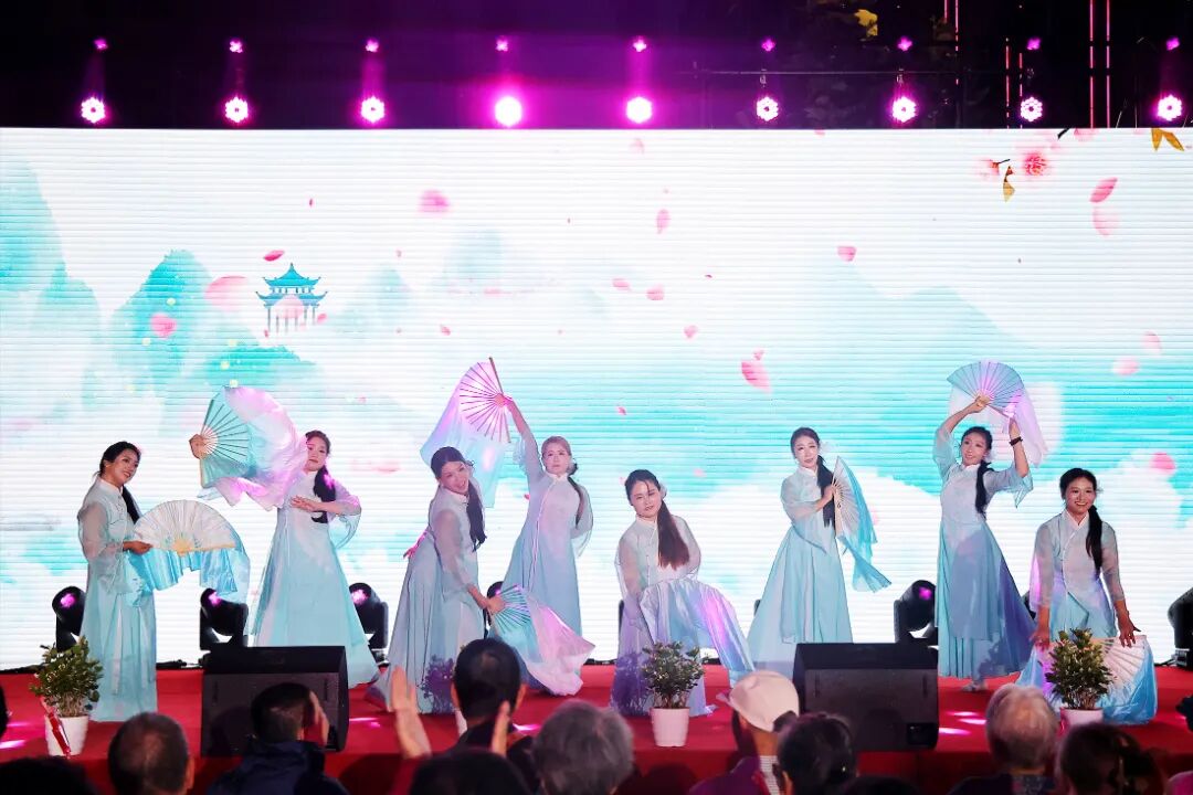共朝美好 共荣雅宝丨北京朝阳门中西医结合医院参演朝外街道雅宝里社区巡演季