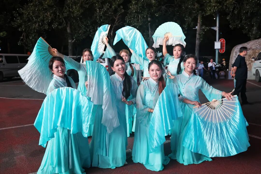 共朝美好 共荣雅宝丨北京朝阳门中西医结合医院参演朝外街道雅宝里社区巡演季
