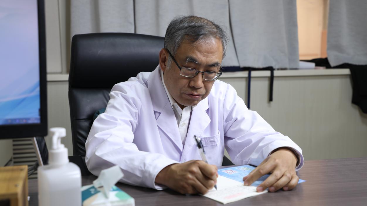 中医精神科专家杜万君、康玉春，居然师从“同一位老师”！